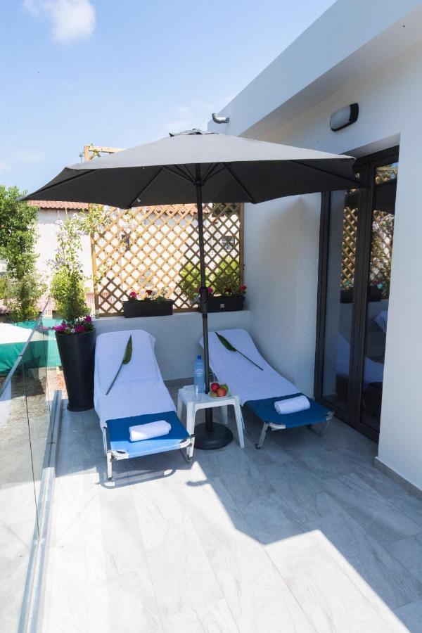 Kato Paphos 1Br Near Paphos Harbour/Beach/Sea מראה חיצוני תמונה