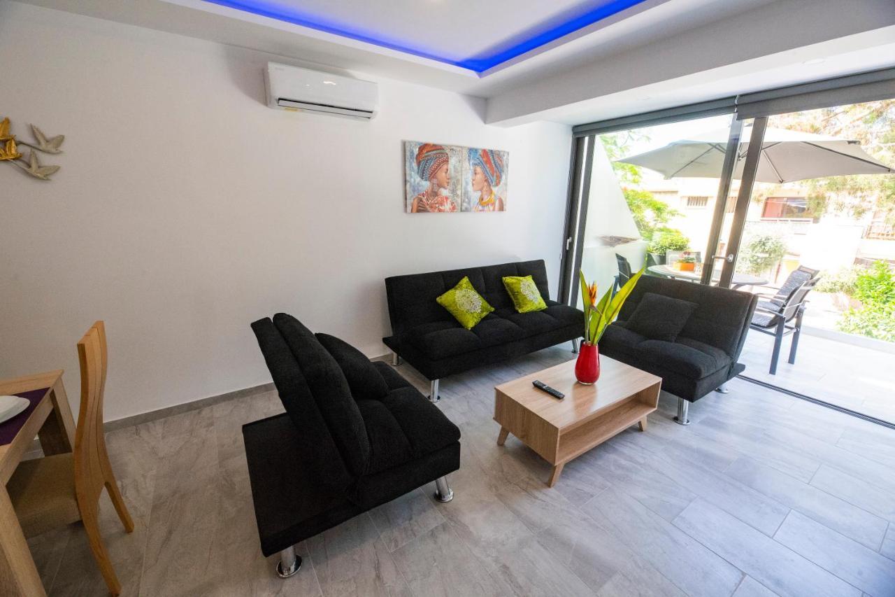 Kato Paphos 1Br Near Paphos Harbour/Beach/Sea מראה חיצוני תמונה